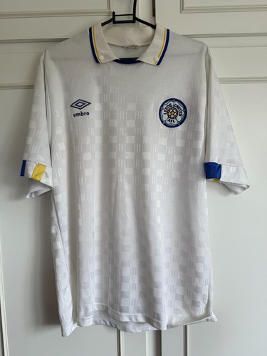 Leeds united 1988 1989 - leeds, vintage