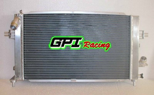 Aluminum radiator fit opel - aluminum,