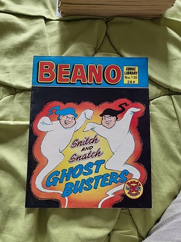 Beano comic library 130 - beano, #130