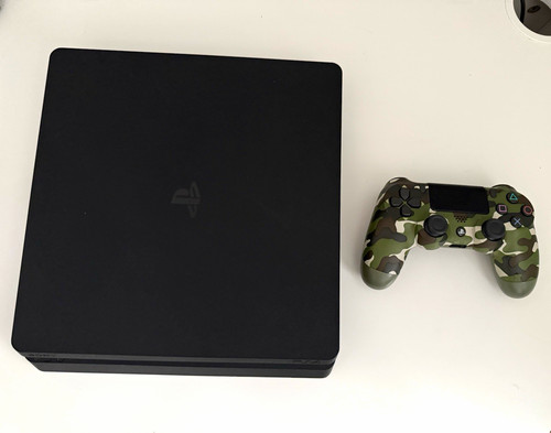 Sony playstation slim - playstation, 500gb