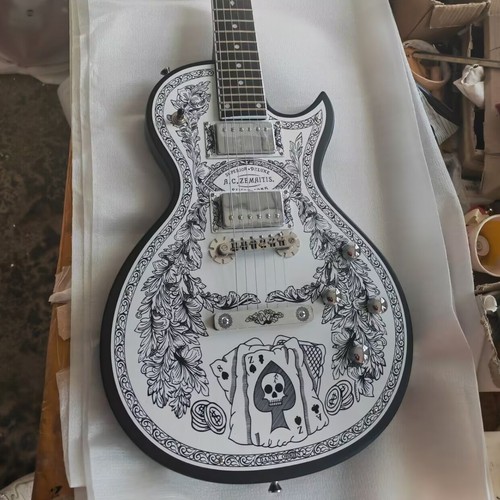 Zemaitis electric guitar - zemaitis,