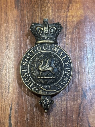 Vtg monmouthshire regiment - vtg,