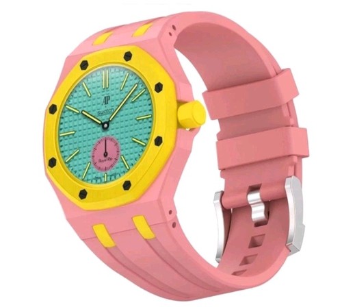 Swatch royal pop dark - swatch, x