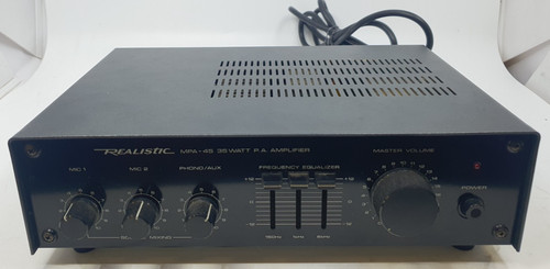 Vintage radio shack - vintage,
