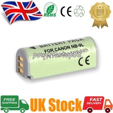 New 900mAh NB-9L NB-9LH