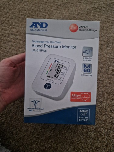 And medical 611 plus - medical, ua-611