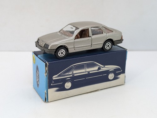Corgi juniors ford sierra 3 - sierra, 2.3