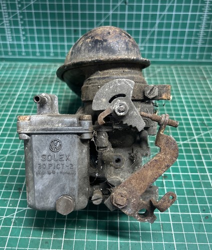 Genuine original solex 30 - genuine,
