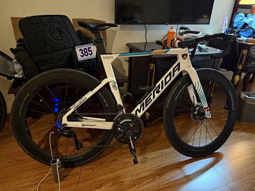 Merida reacto team bahrain - merida,