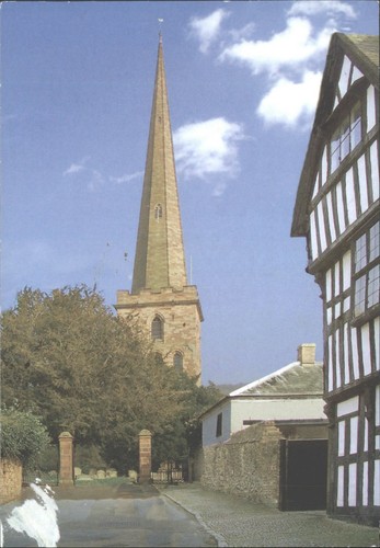 Ledbury michael s - ledbury, michael's