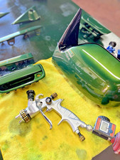 ATOM Mini X16 HVLP Spray Gun