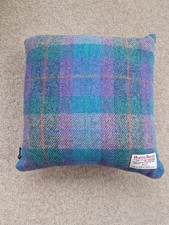 Harris Tweed Cushion.