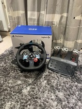 Logitech G29 Racing Steering Wheel - Black (941000112)