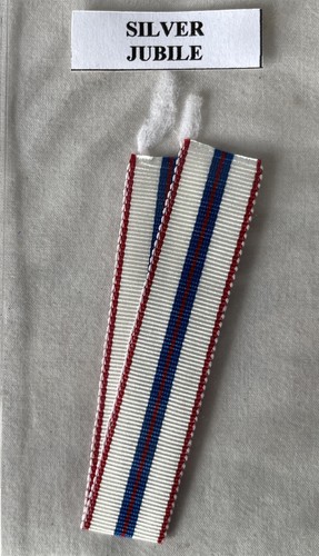 Small length medal ribbon - length,