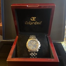 Men’s Watch by Oskar Emil