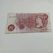BANK OF ENGLAND FFORDE-TEN