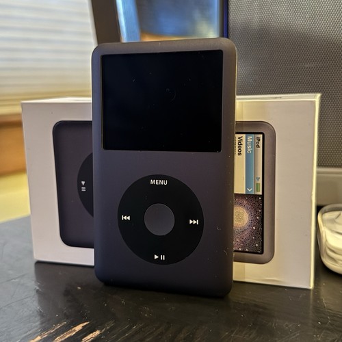 Apple ipod classic - apple, 160gb