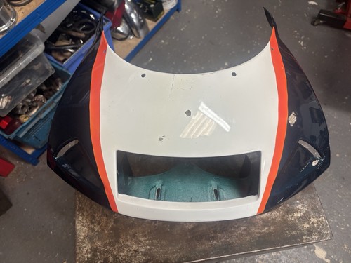 Honda nsr250 mc28 nosecone - honda,