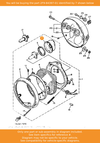 Yamaha cover socket - yamaha, cover,