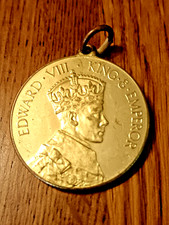 Rare Antique H.M. King Edward