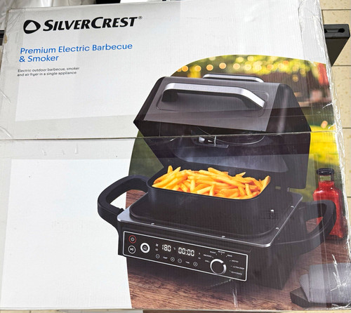 Silvercrest premium electric - silvercrest,