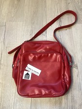 Comme Des Garcons Red Faux