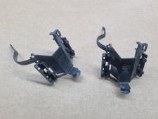 RENAULT 5 GT TURBO USED BRAKE WEAR CABLE CLIP FOR FRONT SHOCK ABSORBER  PAIR