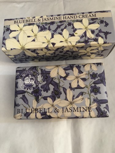 Beautifully scented soap with - beautifully,