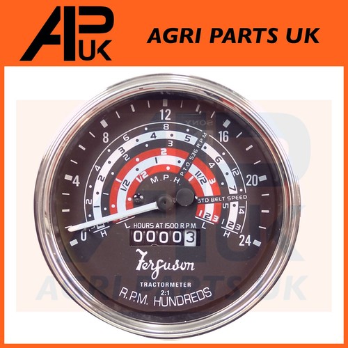 Tachometer rev counter cyl - tachometer, 4