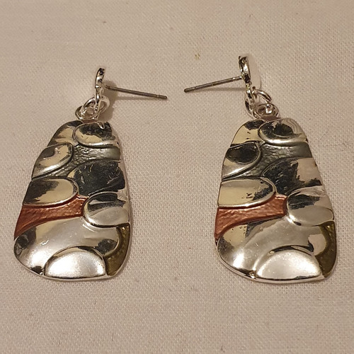 Abstract unusual unique silver - abstract,