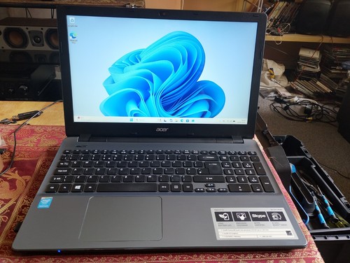Acer aspire e15 511 6 - e15, 15.6"
