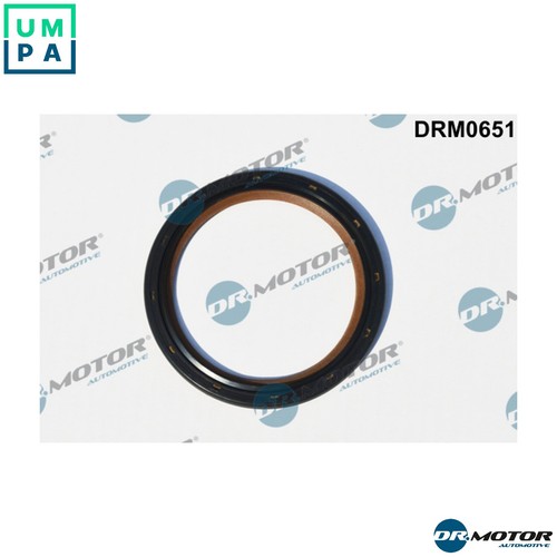 Shaft seal crankshaft drm0651 - crankshaft,