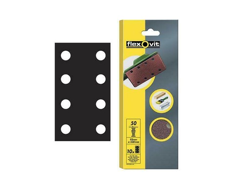 Flexovit sanding sheets - sanding,