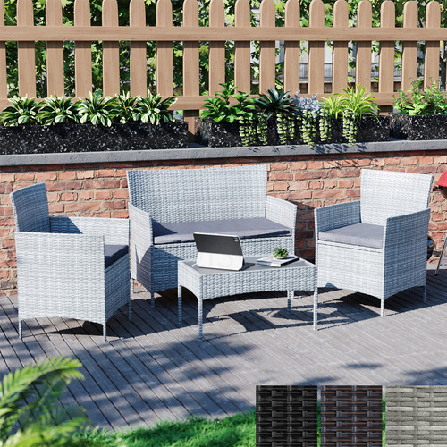 Piece rattan garden - piece,