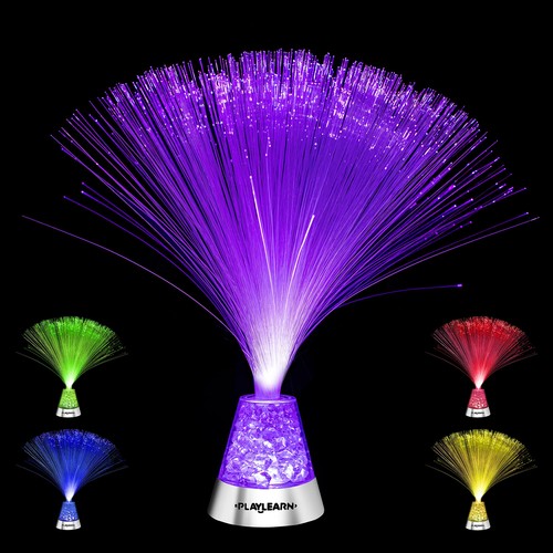 Playlearn fibre optic - fibre, colour