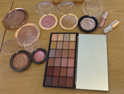 Makeup revolution summer - summer, vibes
