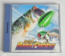 SEGA Bass Fishing - SEGA