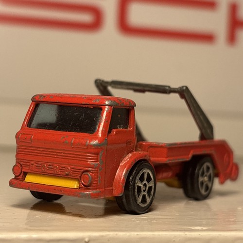 Vintage corgi juniors ford - vintage,