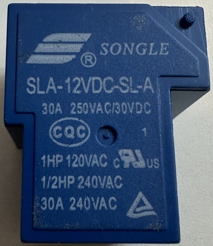 Sla 12vdc 12v - sla-12vdc-sl-a, dc
