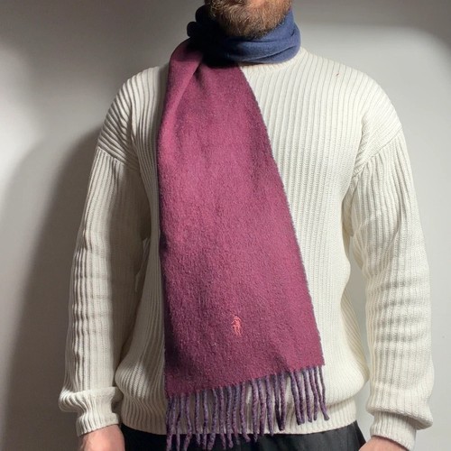Ralph lauren scarf - lauren, reversible