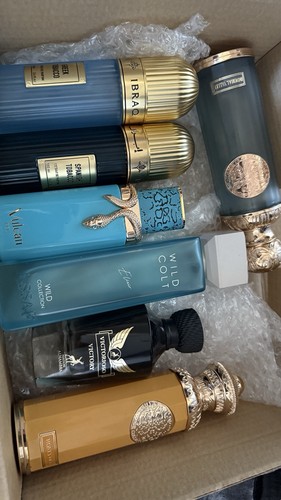 Empty arabian fragrance - empty*,