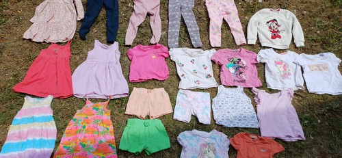 Girls clothes bundle size age - bundle,