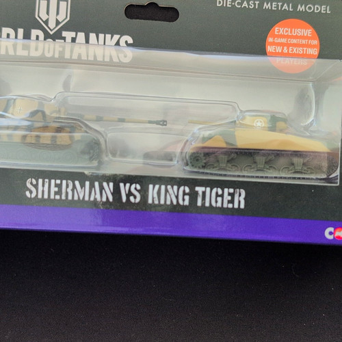 World tanks sherman vs - sherman,