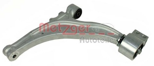 Front right track control arm - front,