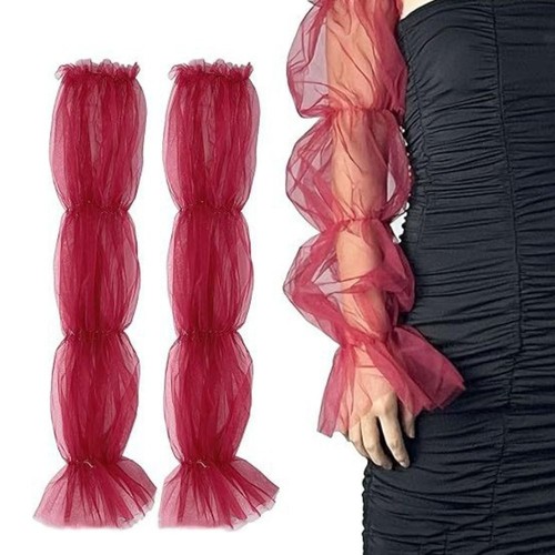 Puff sleeves bubble - sleeves,
