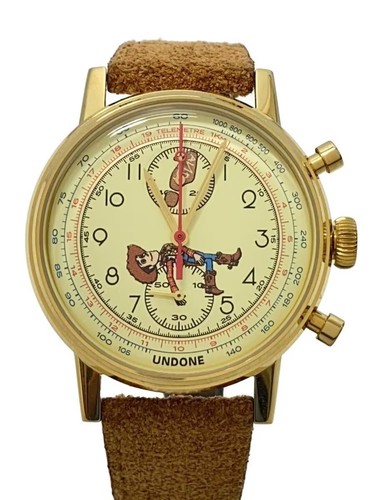 Undone wristwatch pixar - undone,
