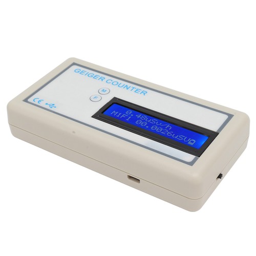 Geiger counter accurate - geiger,