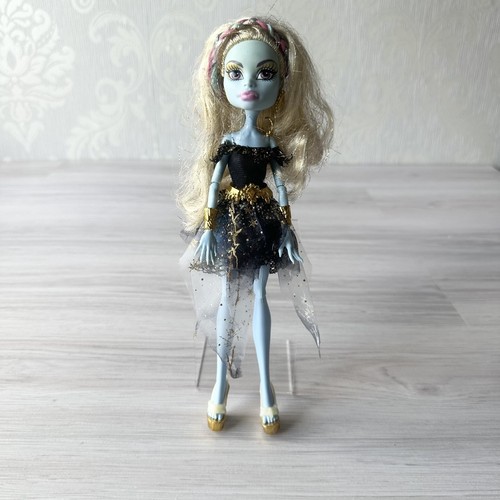 Monster high doll abbey - doll,