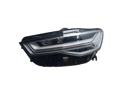 Audi headlight front - headlight,