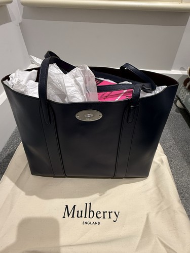 Mulberry bayswater tote bag - bayswater,